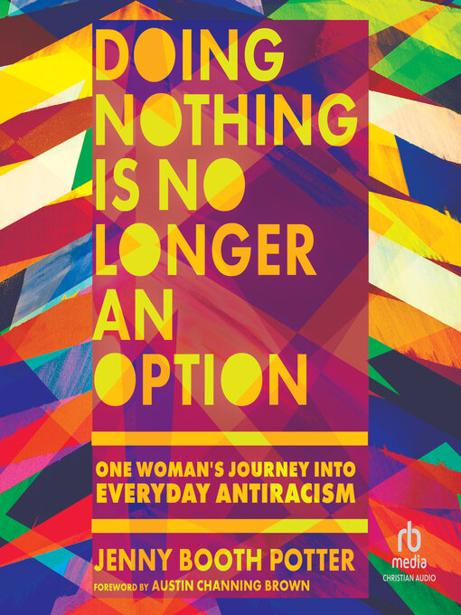 Title details for Doing Nothing Is No Longer an Option by Jenny Booth Potter - Available